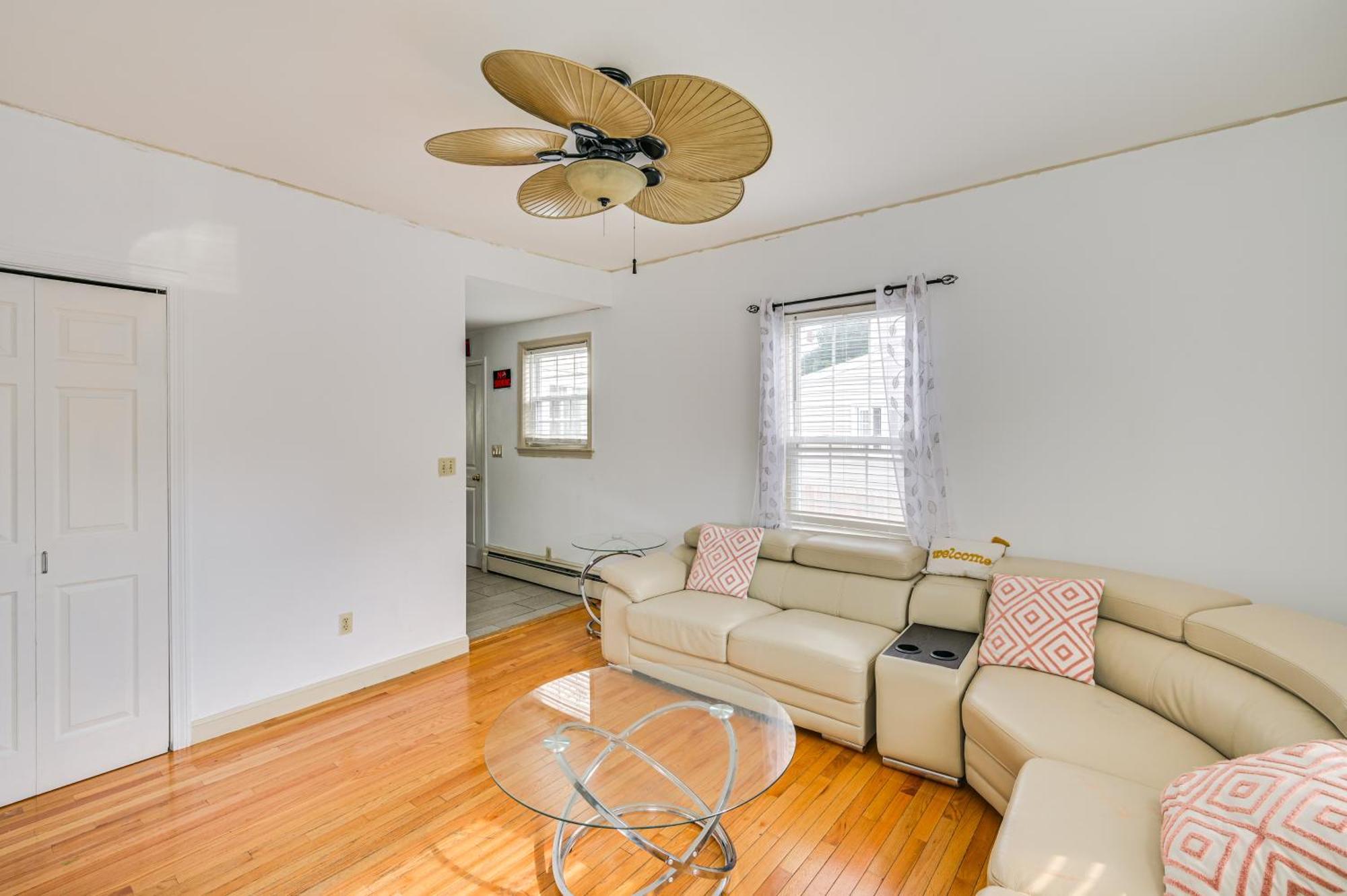 9 Mi To Dtwn Boston Cozy Malden Apartment Exterior photo